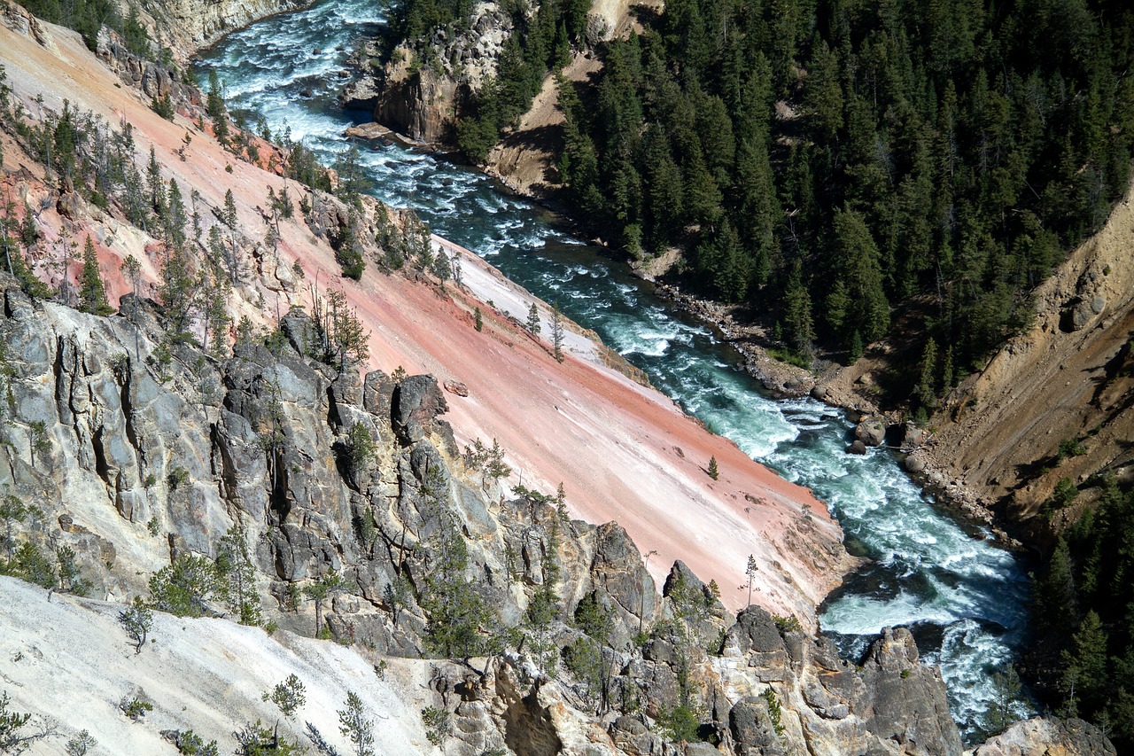 Hiking the Iconic Trails of Grand Teton National Park